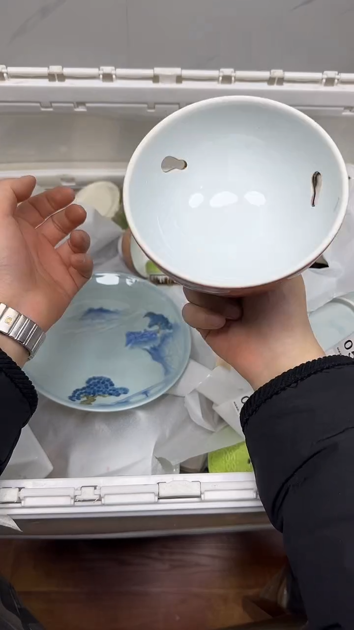 【闪购商品】592回流瓷器默认微瑕，18.8包邮