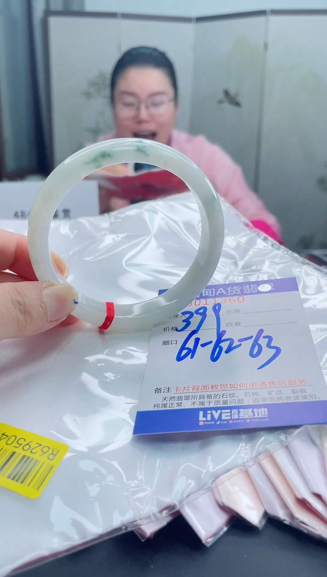 未镶嵌手镯翡翠2