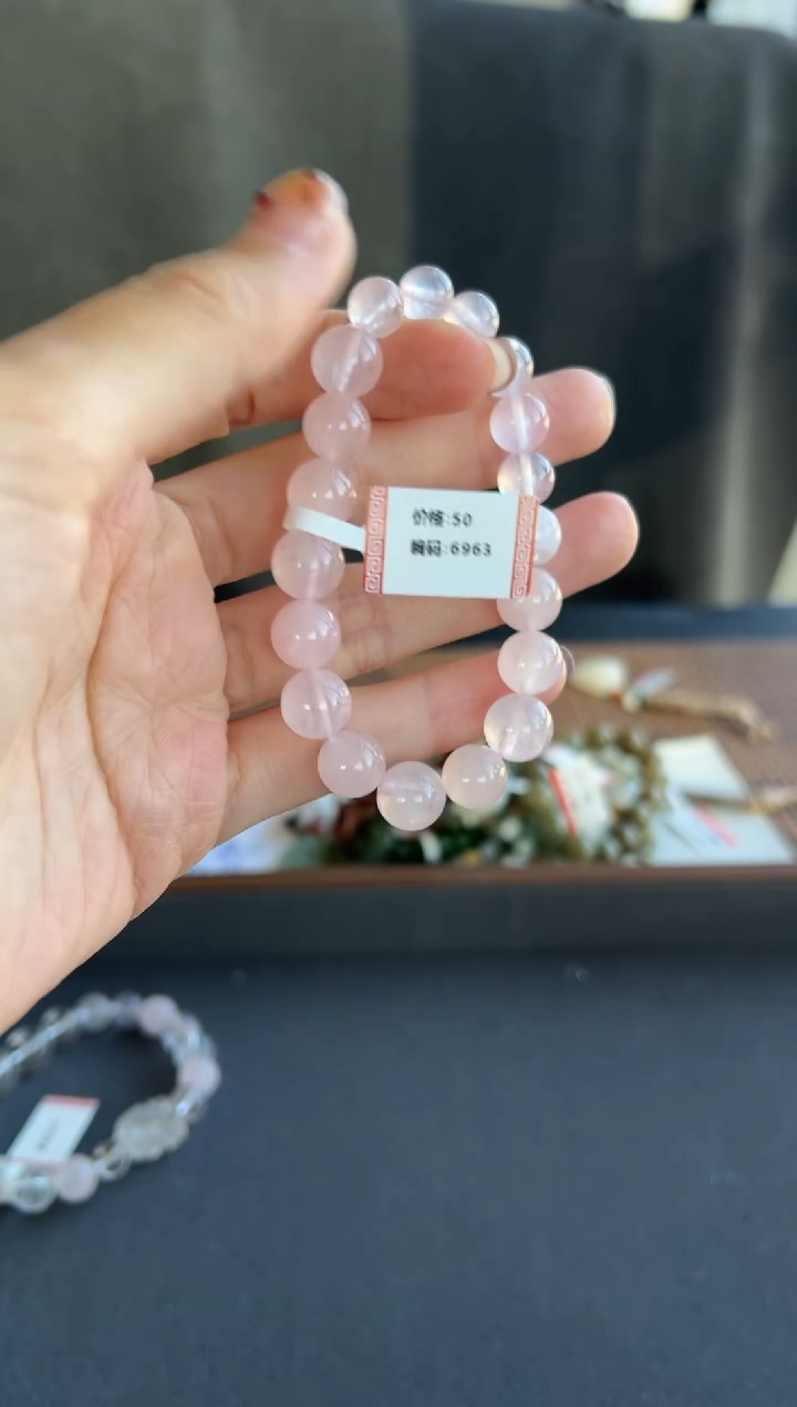 颈饰未镶嵌水晶6963号买断