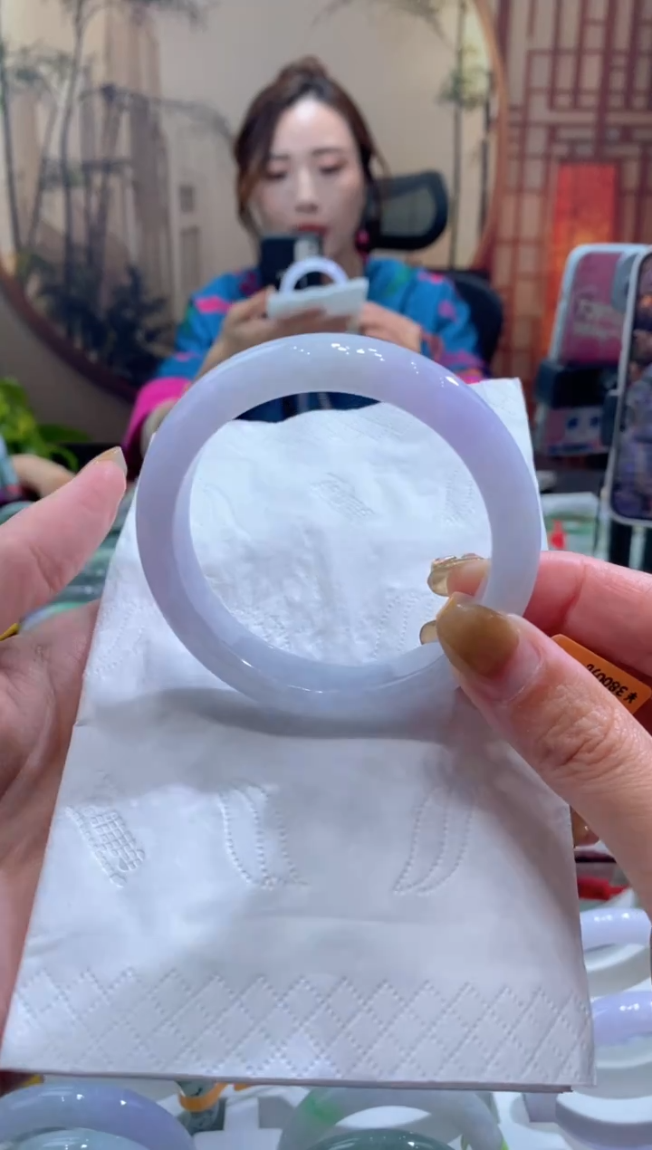 未镶嵌手镯翡翠000089390