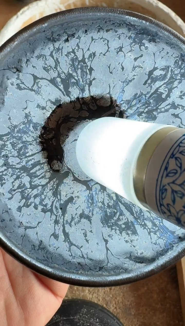 茶盏古法龙窑精选柴烧143