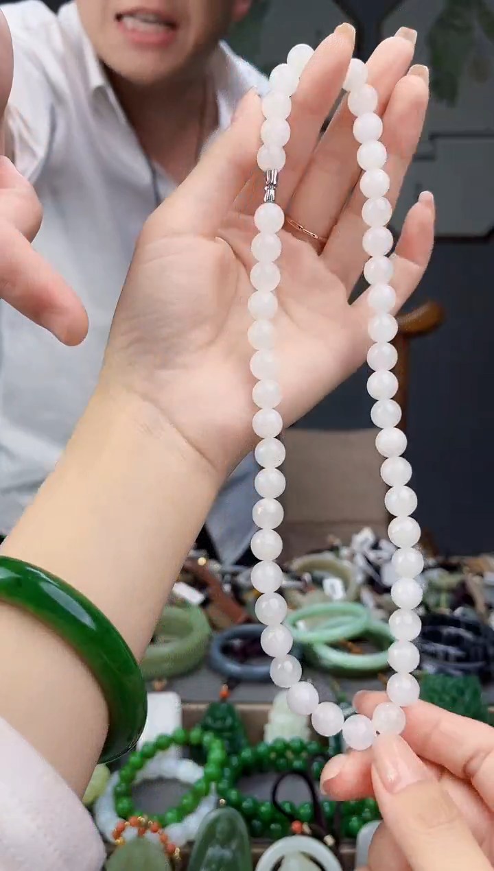 颈饰未镶嵌和田玉多样性发货拍一发一10