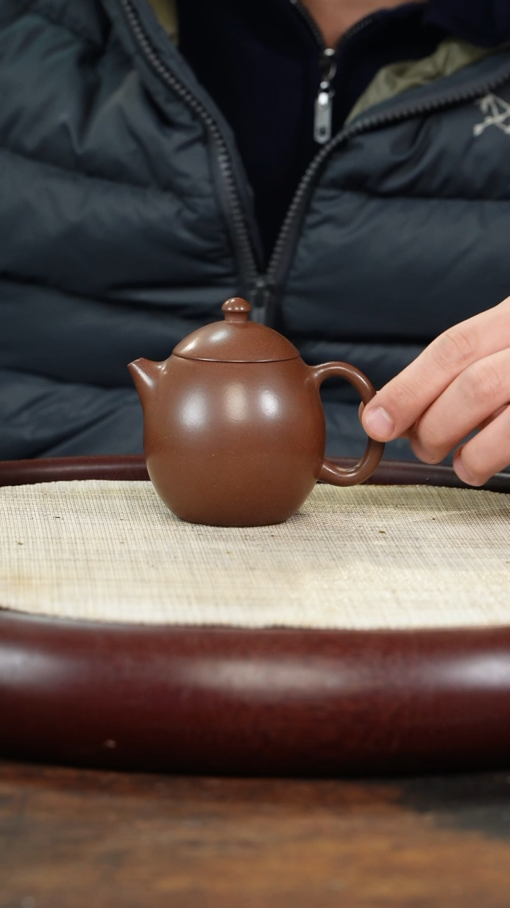 【闪购商品】紫砂茶壶老行家紫砂壶2