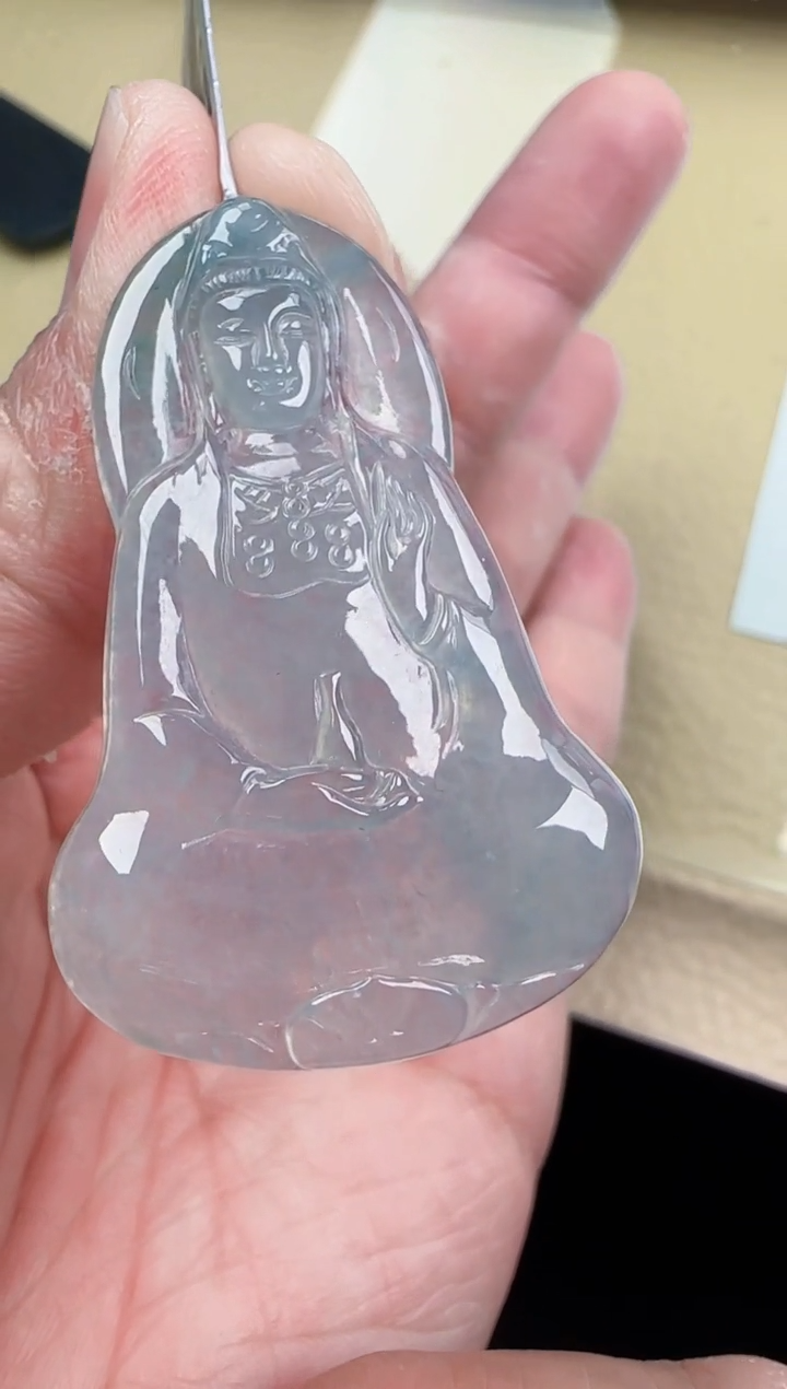 【闪购商品】翡翠颈饰未镶嵌翡翠