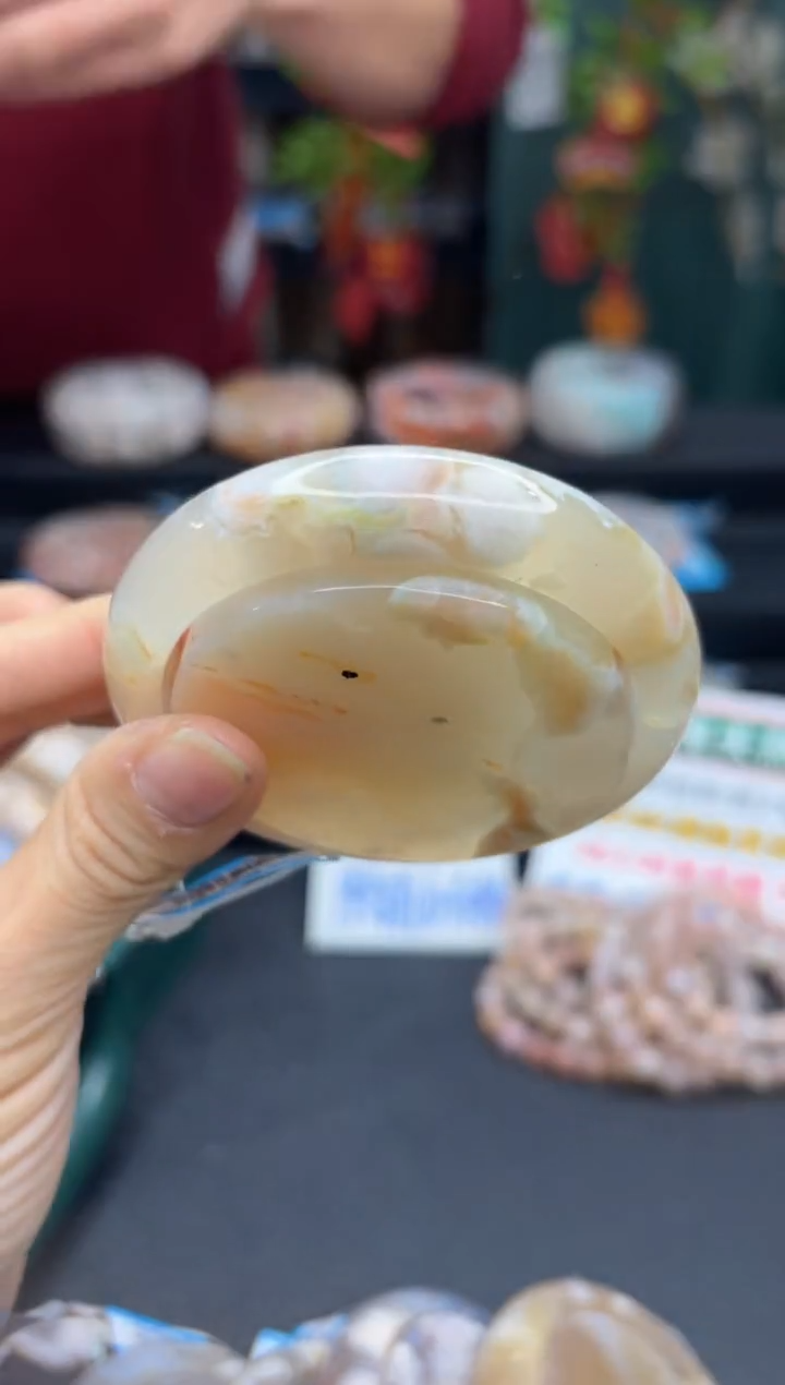 【闪购商品】石英质玉手镯未镶嵌2382（58圈赠送镯心）