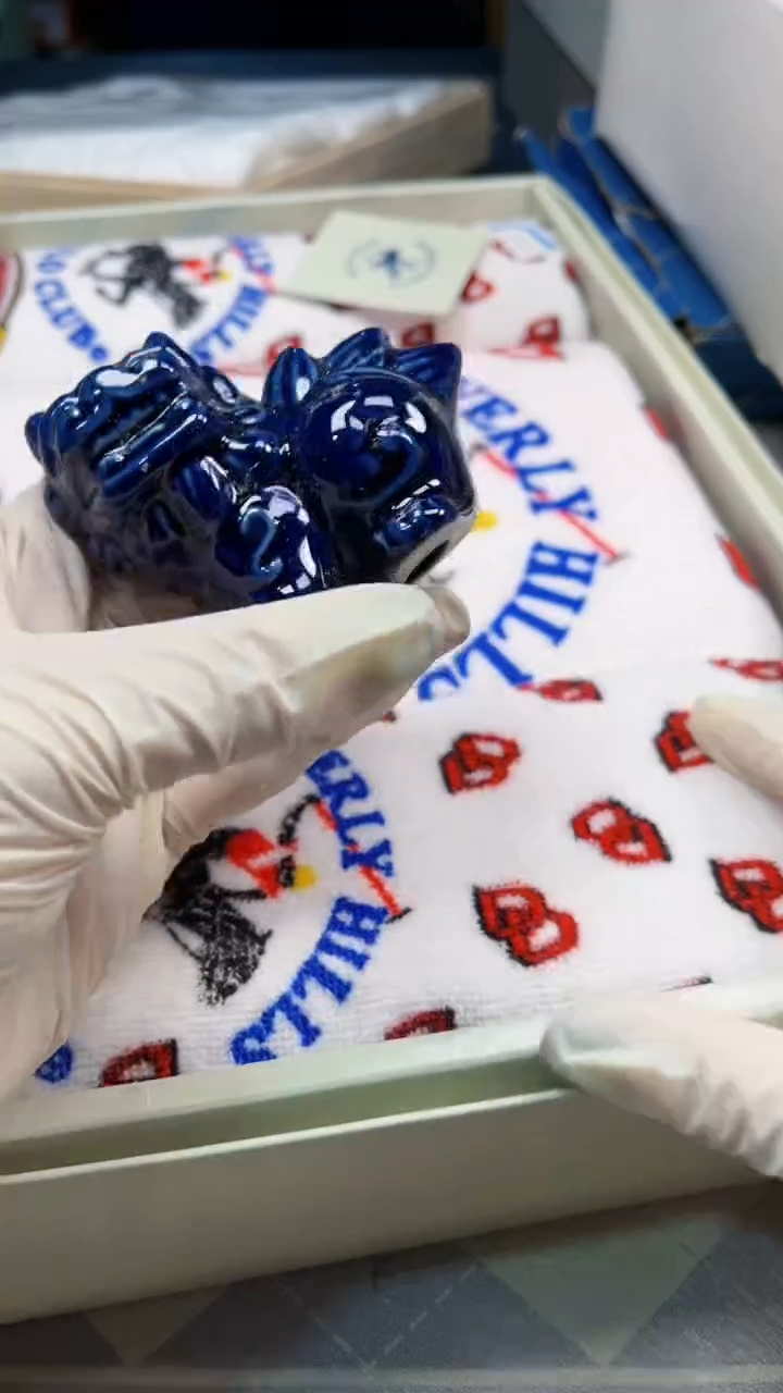 瓷片陶瓷如图所示周边