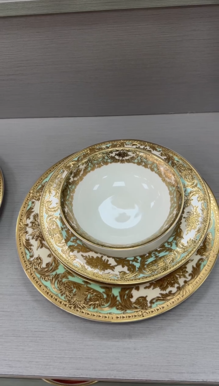 【闪购商品】瓷片到手十件套 福利款