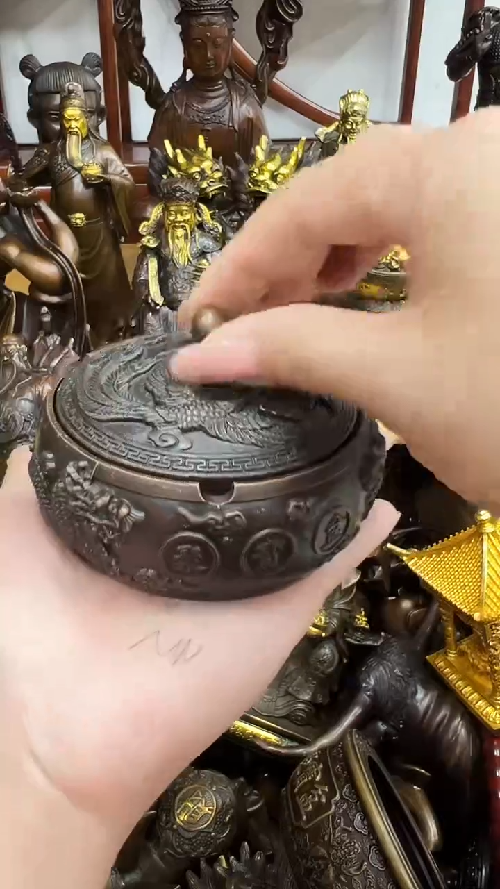 孤品铜器孤品捡大漏