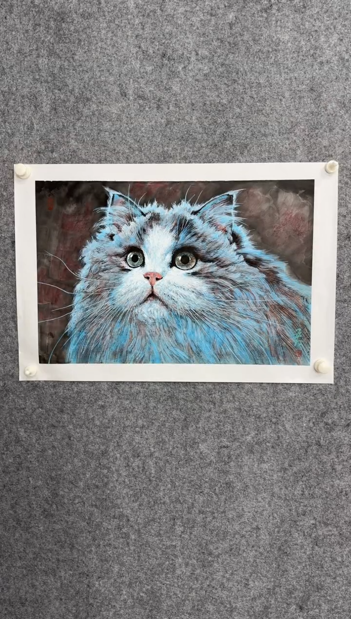 国画DH-JCJ老师绘画作品