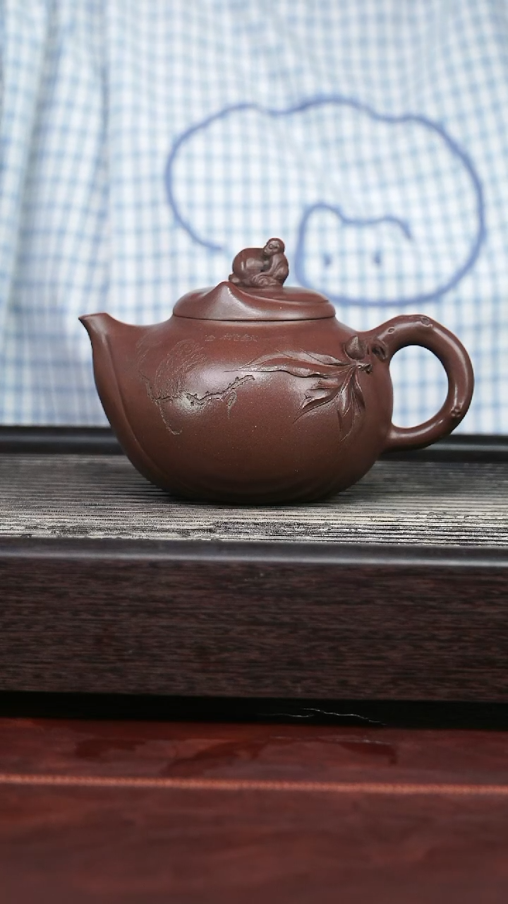 茶壶紫砂精品紫砂壶57......320CC