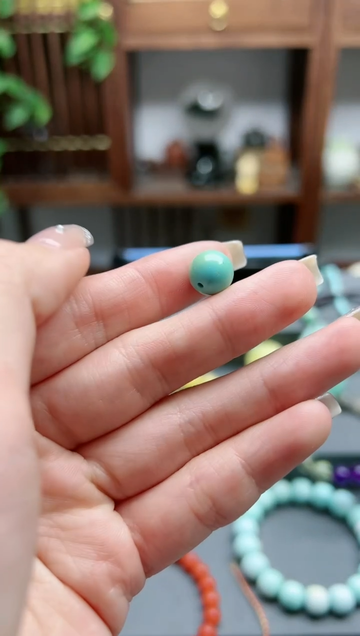 【闪购商品】绿松石配饰未镶嵌松石配饰*1 GSX