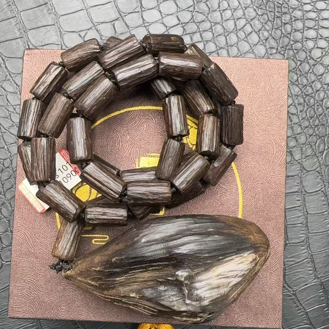 s101五路财文玩单圈手串