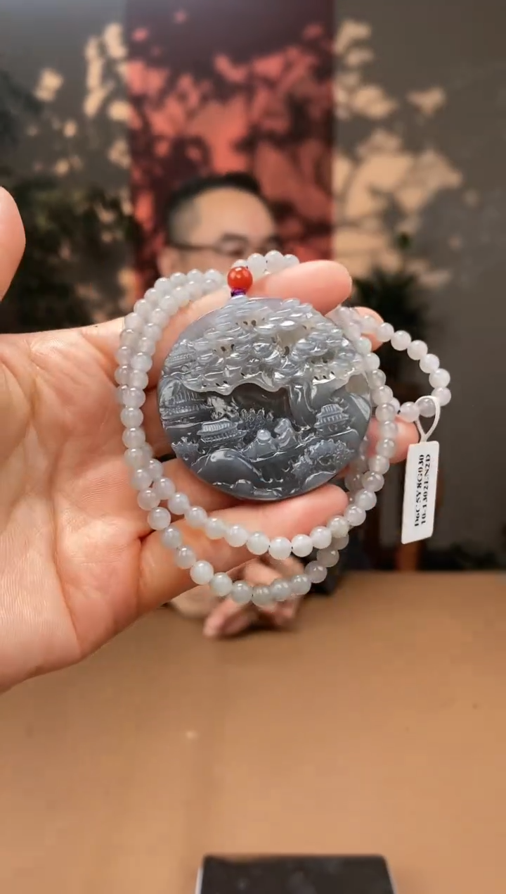 【闪购商品】和田玉颈饰未镶嵌S224