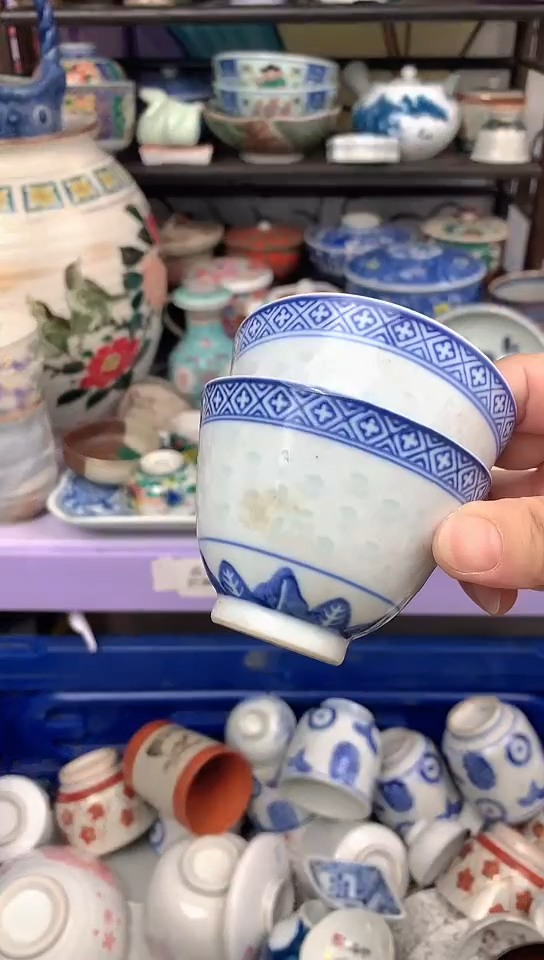 瓷片镰仓物语甄选瓷器11