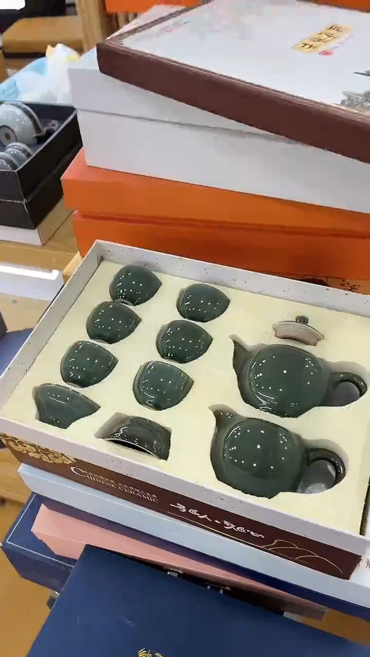 【闪购商品】岩传茶具岩传茶具@