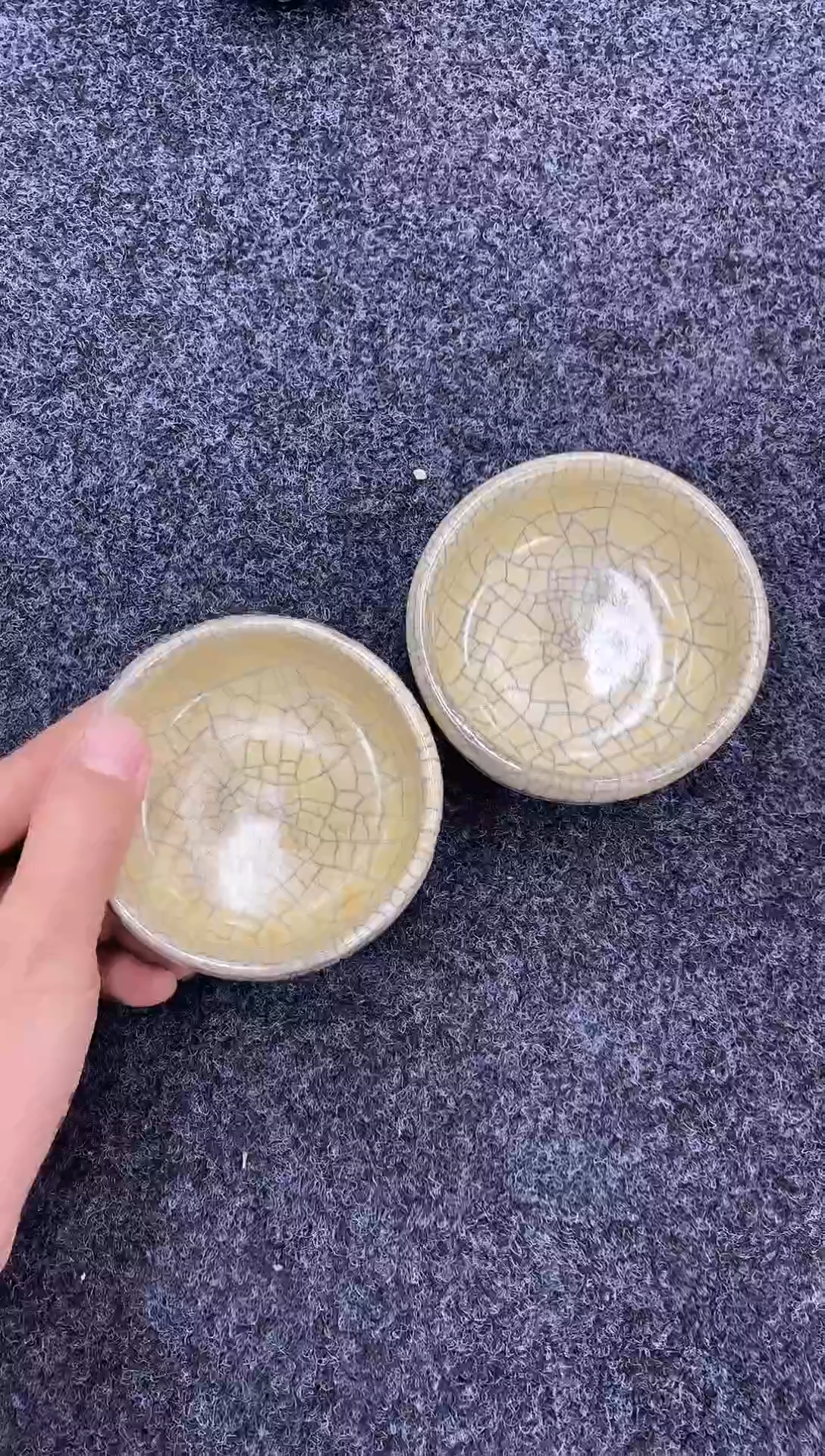 瓶正**戒瓷器  瓷片   瓷