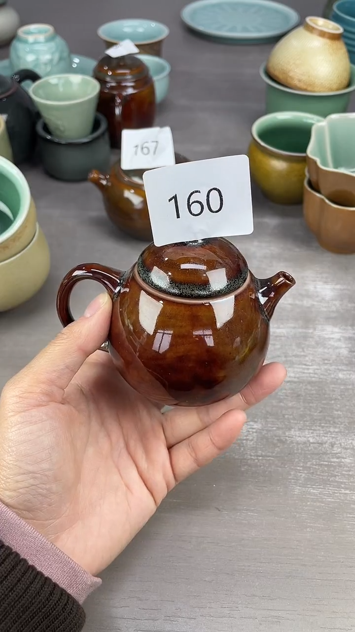 青瓷仓储清仓福利微微暇160