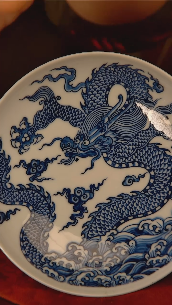 杯手工手绘杯杯很美丽