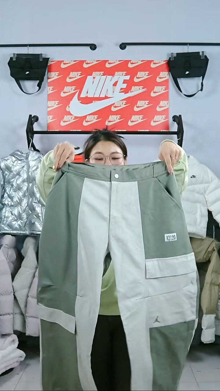 2121闪购编码Nike/Jordan运动衣以播间过款为准尺码L