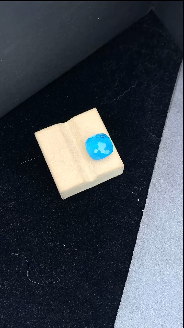 【闪购商品】托帕石裸石未镶嵌15.39克拉