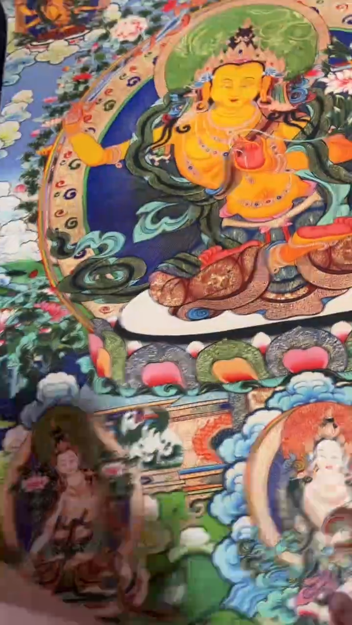 妙铭专属文化挂画精品16063