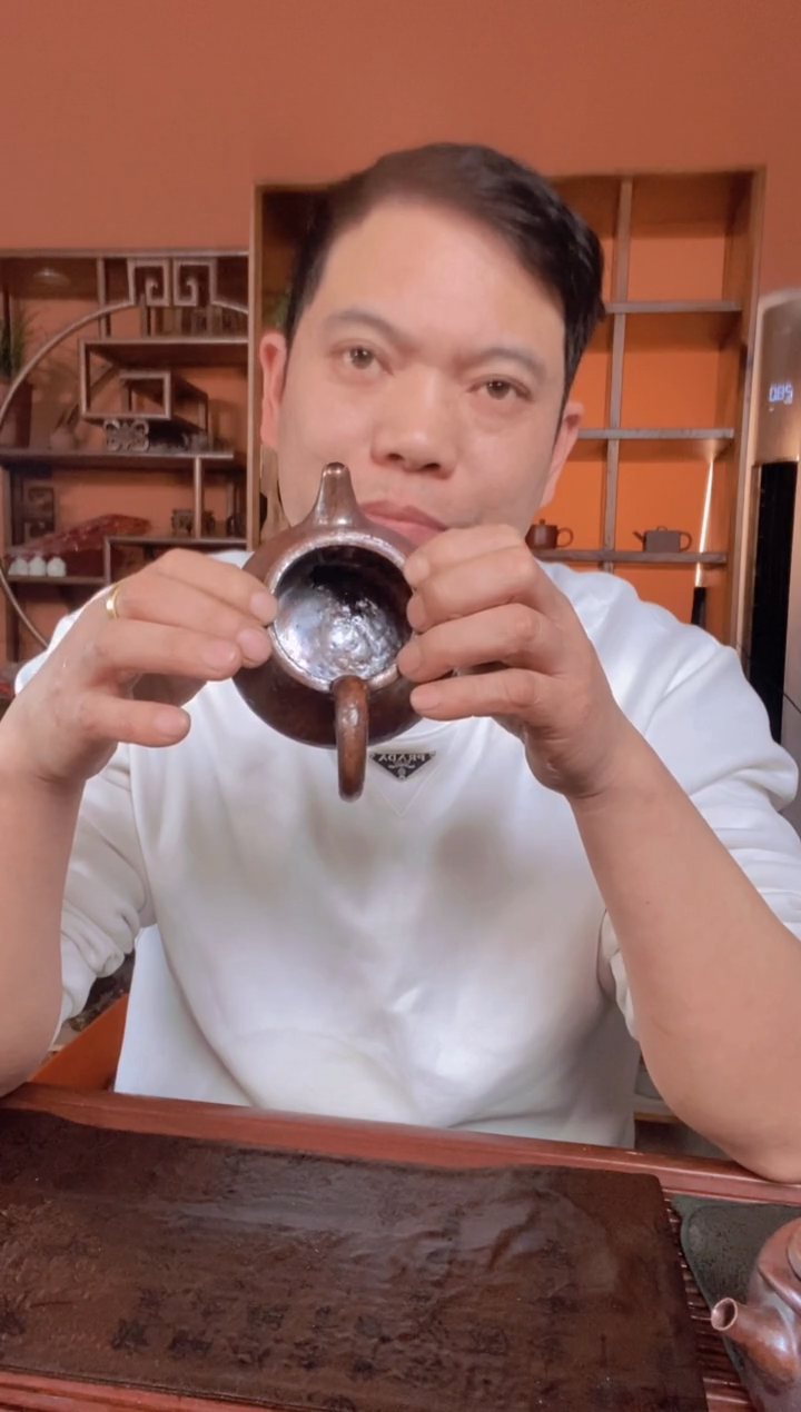 【闪购商品】紫砂全手工带把公道