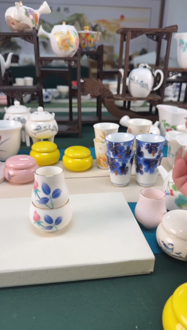 【闪购商品】瓷器.................