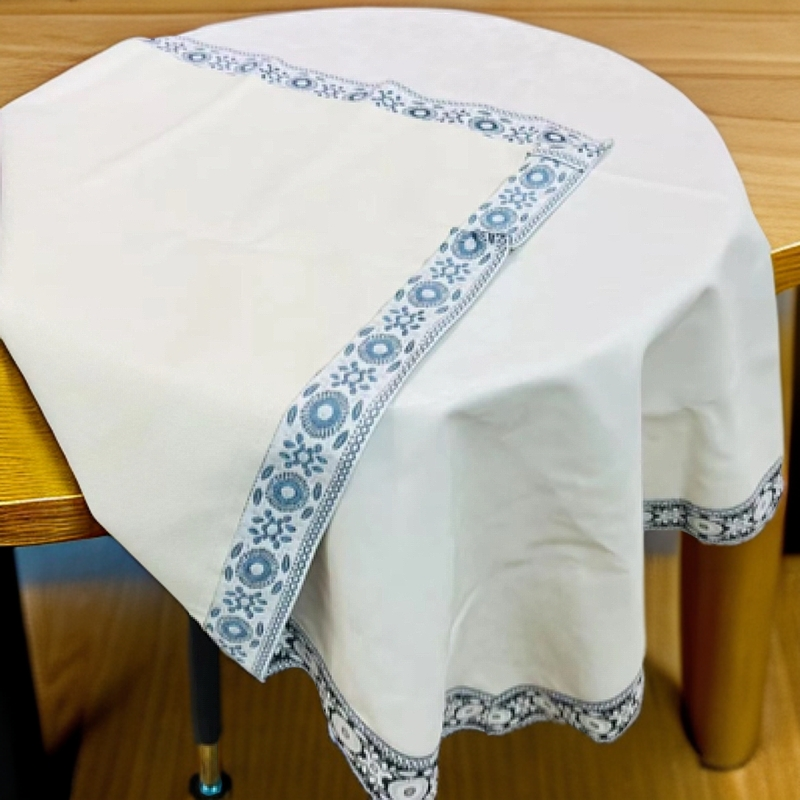 新疆（包邮防水防油桌布）可擦耐用很好看