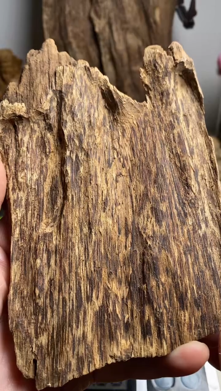 【闪购商品】沉香手把件惠安沉香原料67克