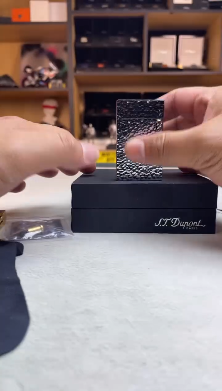 【黑屋奢品】打火机专用编码887