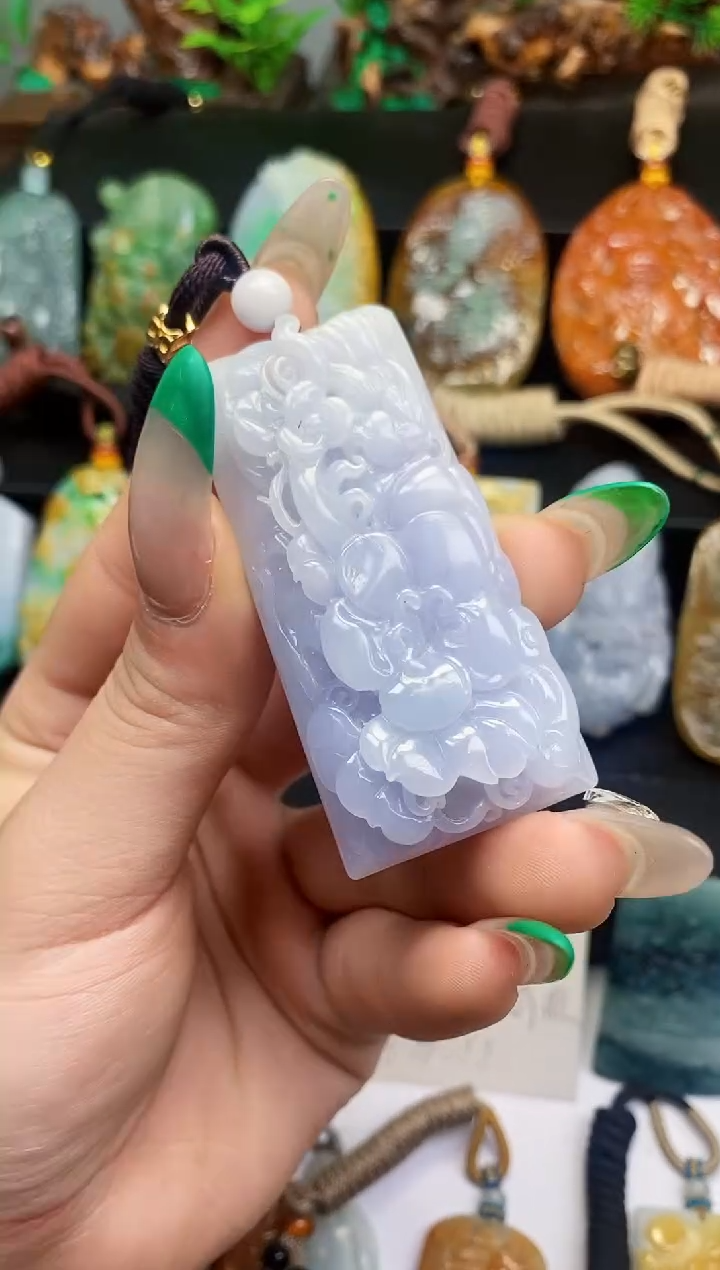 【闪购商品】定制翡翠未镶嵌翡翠A货