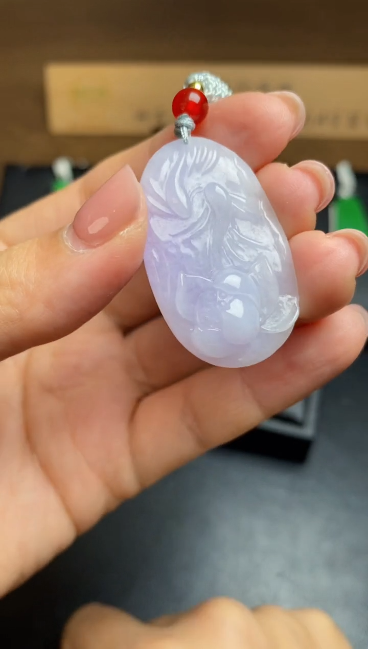 【闪购商品】翡翠颈饰未镶嵌翡翠