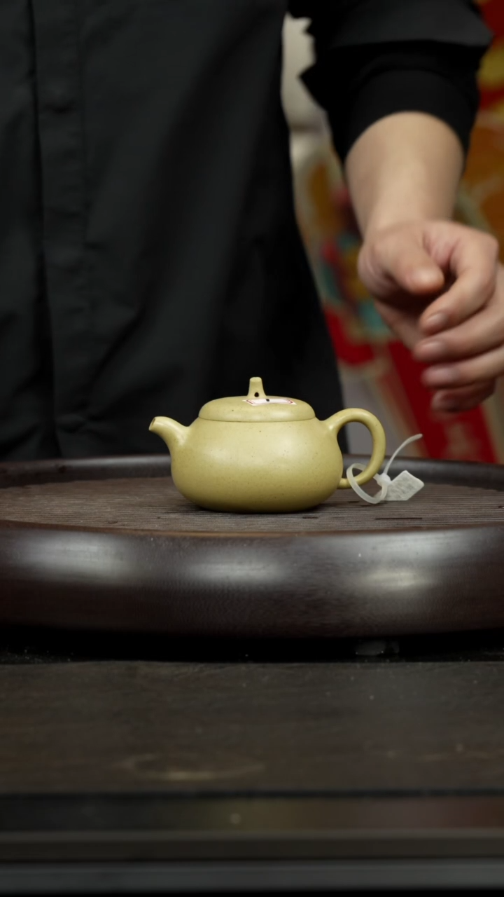 【闪购商品】紫砂茶杯孤品紫砂壶  团泥 南瓜