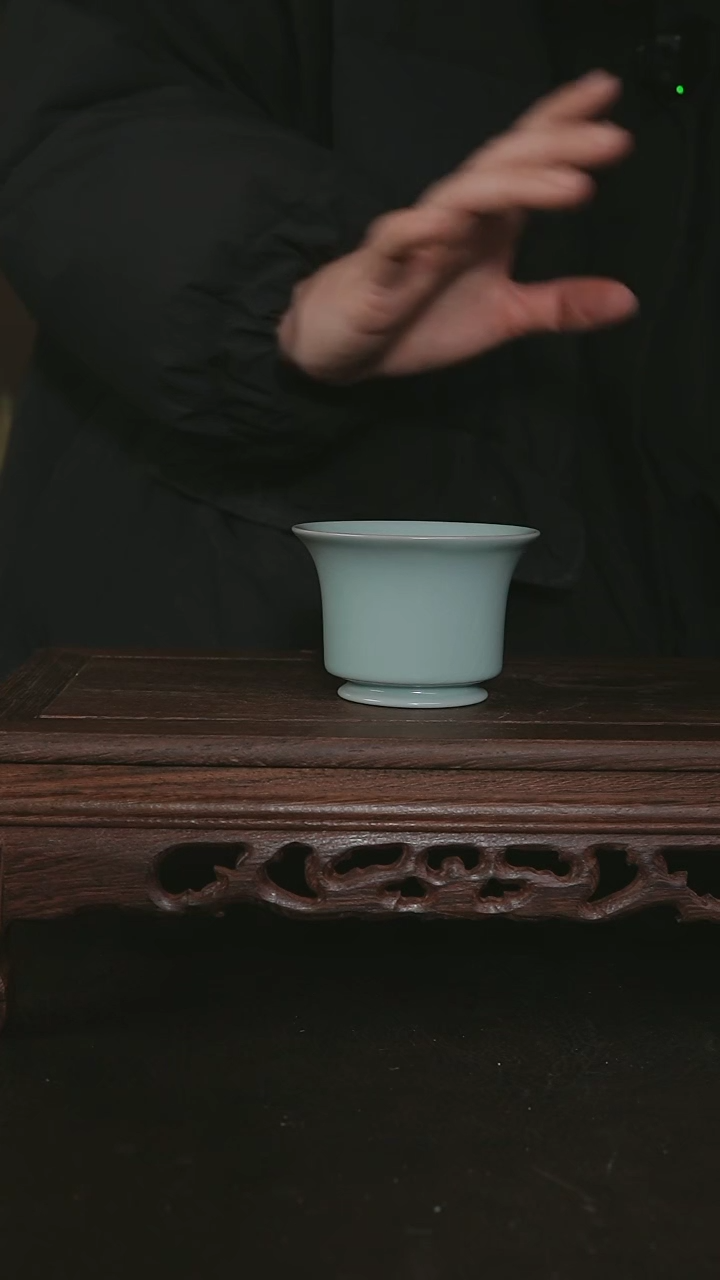 【闪购商品】其他王国奇手工马蹄杯  印章