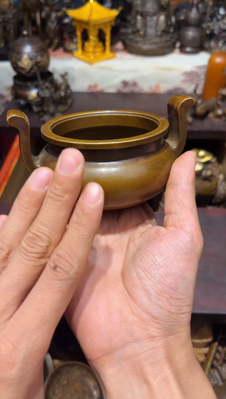 T瑞瑞古铜高端精品67