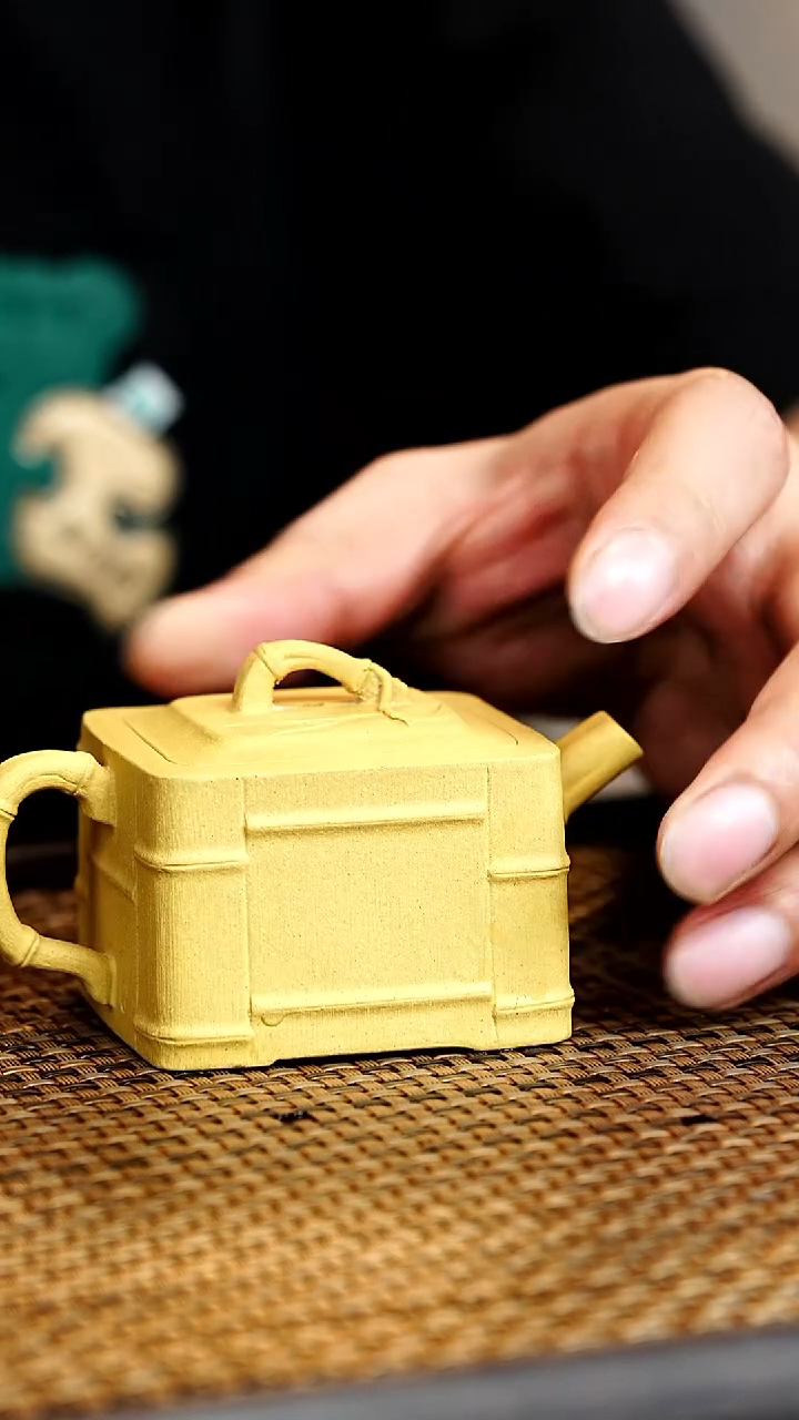 茶壶紫砂宜兴紫砂壶     16