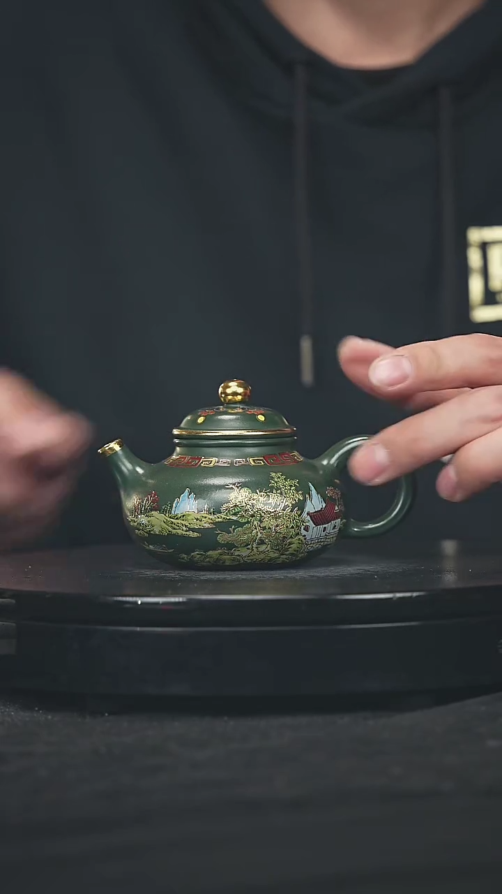 【闪购商品】宜兴原矿高端紫砂