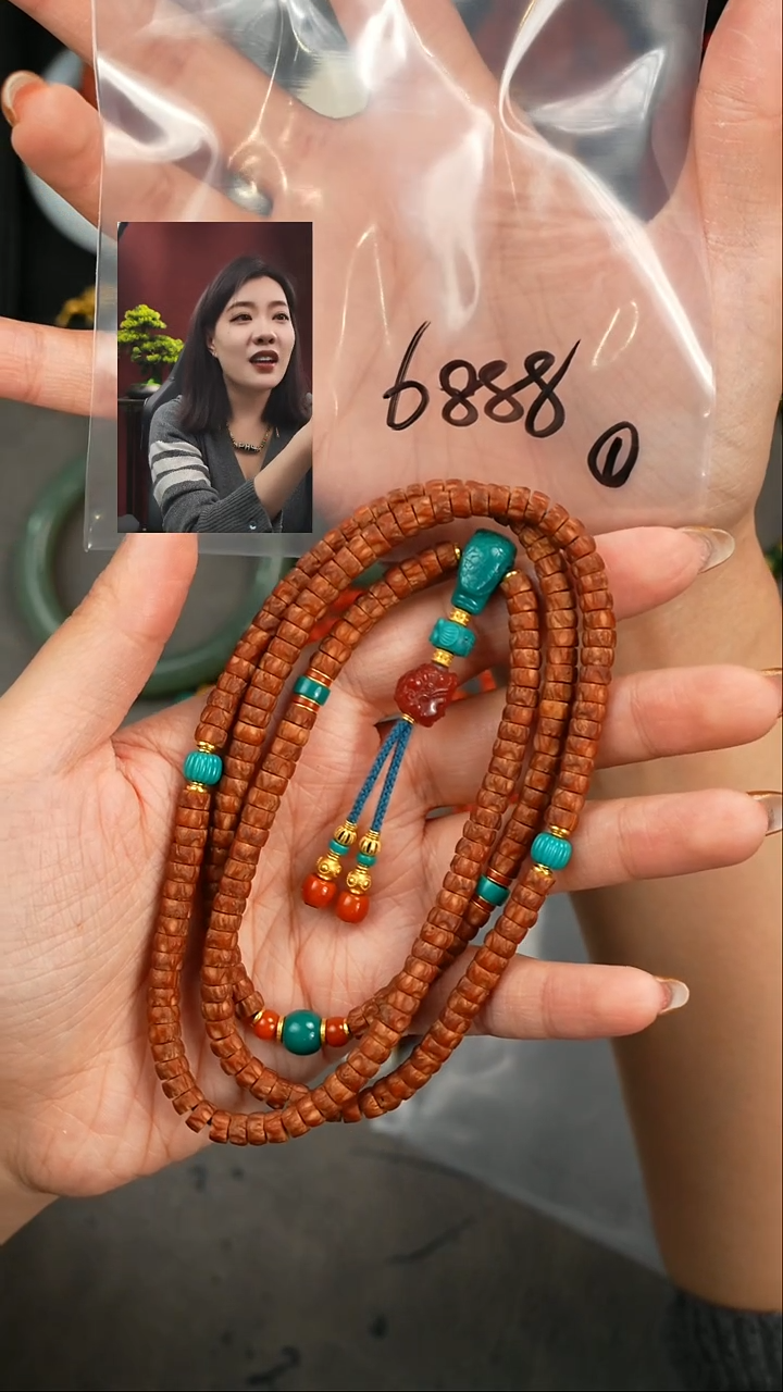 【闪购商品】菩提手串未镶嵌遇见匠心品质回血