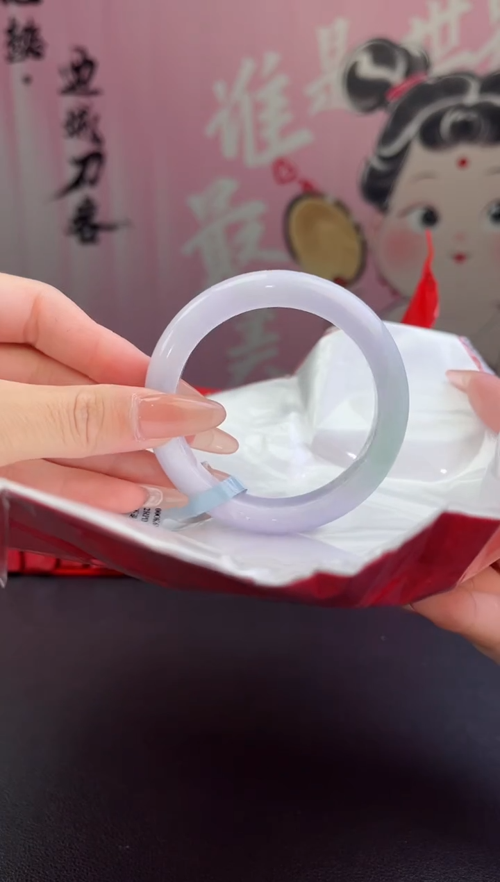 【闪购商品】翡翠手镯未镶嵌翡翠手镯4