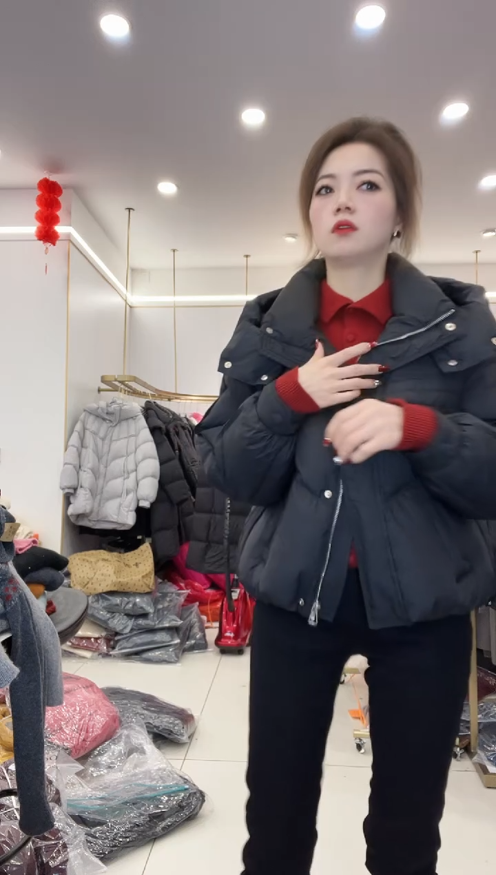 2025新款时尚百搭外套S码