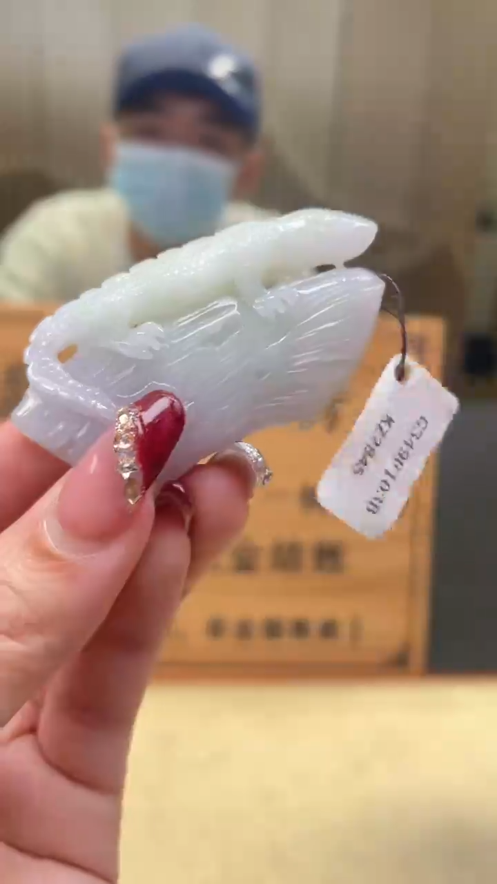 【闪购商品】定制翡翠未镶嵌       *540