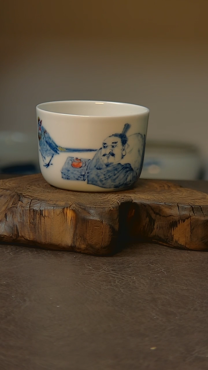 【闪购商品】景德镇闲一堂茶器