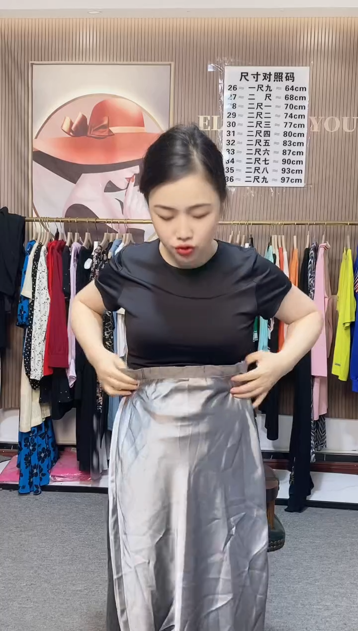 闪购衣服编码024