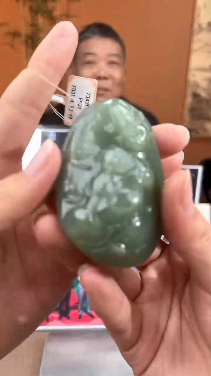 定制和田玉天然和田玉多样性发货20271
