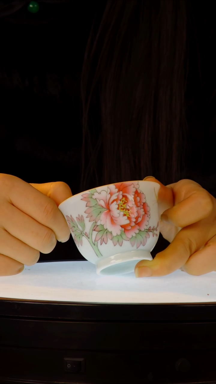 摆件瓷片景德镇陶瓷 摆件x025