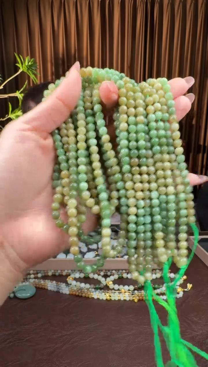 颈饰未镶嵌和田玉17赵乐12.3多样性拍一发一