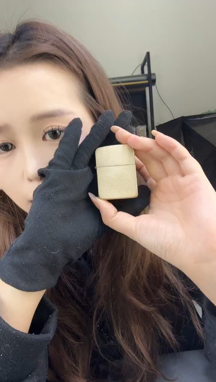 煤油打火机1941B拉丝