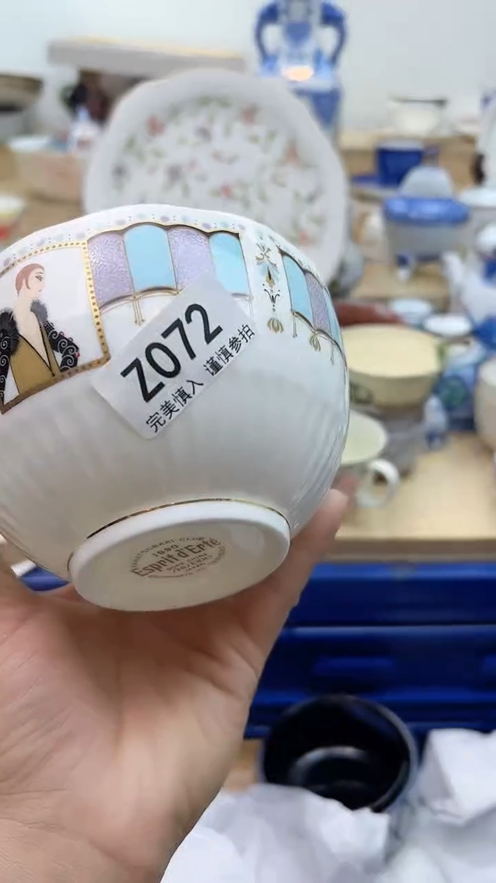 【闪购商品】瓷片072