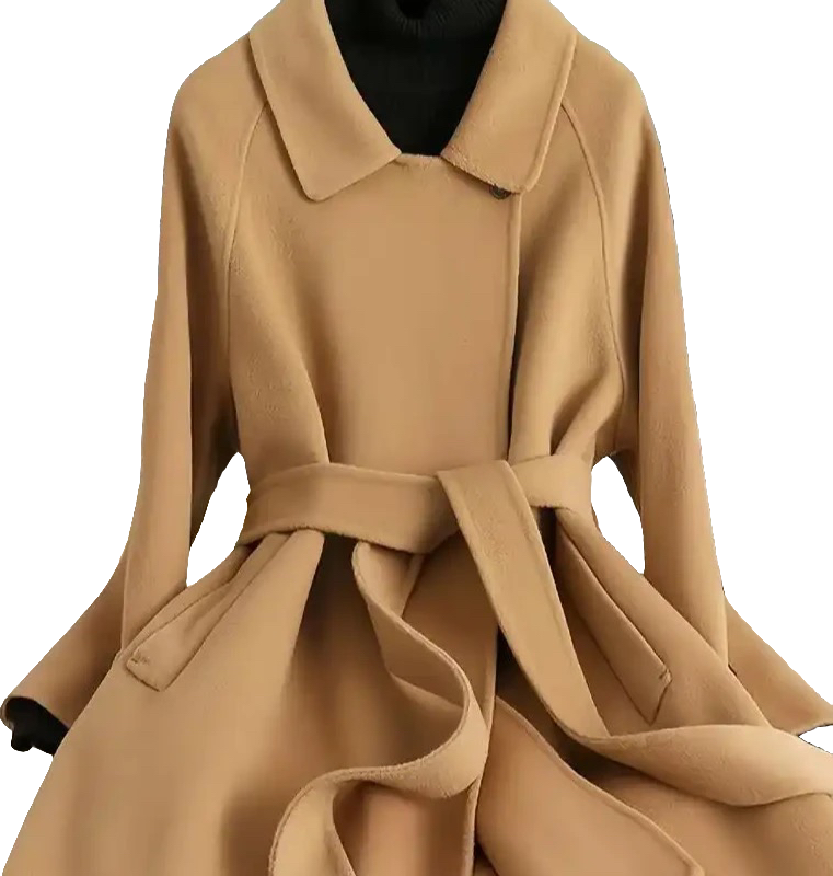 02款韩版休闲大衣（没有运小显）