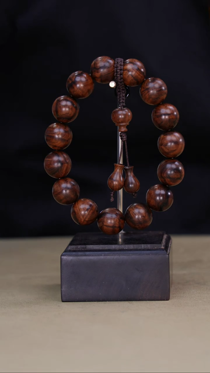 【闪购商品】黄花梨/降香黄檀手串/手链1.5（多样性，发其一）